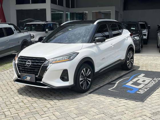 NISSAN KICKS 1.6 16V FLEXSTART EXCLUSIVE XTRONIC